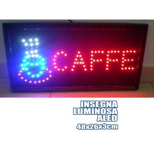 Insegna luminosa insegne - insegna,