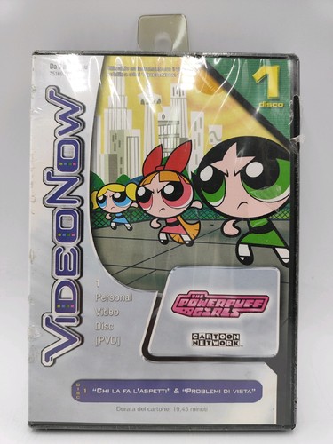 Videonow the powerpuff girls - powerpuff,