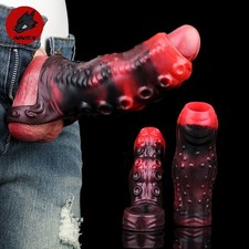 Penis Sheath Male Bigger