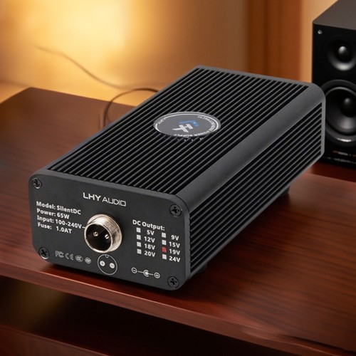 Alimentatore lineare hifi - lineare,