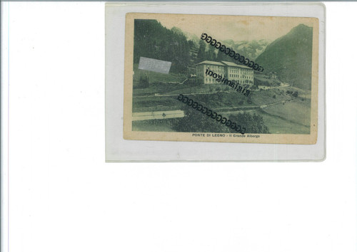 Ponte legno - ponte,