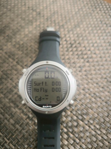 Suunto d6i novo stone - suunto,