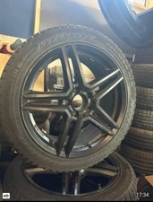 Cerchi con gomme Invernali