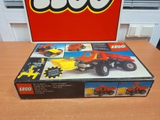 Lego Technic 8848 Power Truck