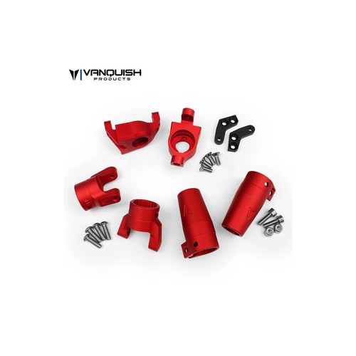 Vanquish axial wraith - axial, stage