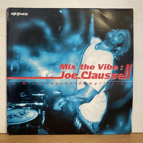 Joe claussell mix - mix, /