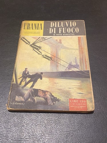 Diluvio fuoco urania 156 - diluvio,