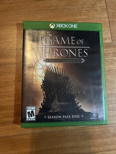 Game thrones season pass - game,