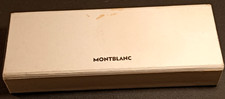 MONT BLANC-CUSTODIA PER PENNA O STILO-VINTAGE-CON GARANZIA/LIBRETTO-USATA