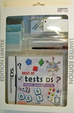 NINTENDO DS Best of tests +