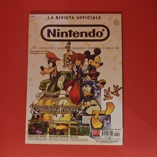 Rivista Ufficiale Nintendo Gennaio 2011 N° 112 Kingdom Hearts Re:Coded
