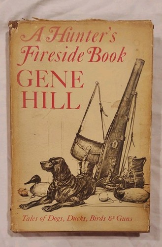 Hunter fireside book by - fireside,