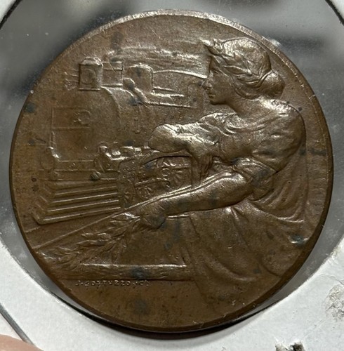 1911 ferro carril nico - ferro, perez