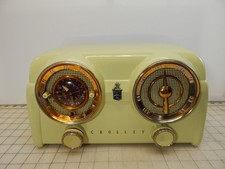 RADIO OROLOGIO A VALVOLE