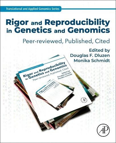 Rigor and reproducibility - reproducibility, in