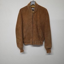 90s USA-Made SCHOTT Suede