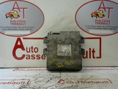 Centralina motore peugeot 405 - motore,