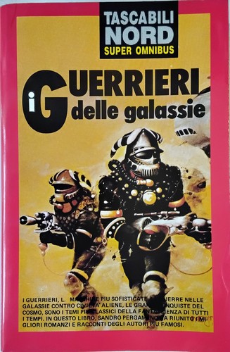 Guerrieri delle galassie - delle, galassie.