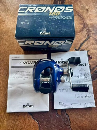 Daiwa cronos150 baitcasting - cronos150,