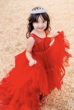 Vestito Principessa Strascico