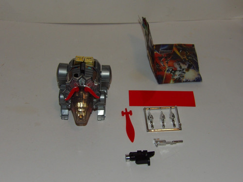 Transformers scorie dinobot - g1,