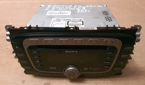Ford focus mk2 mondeo - ford, mk2/mondeo
