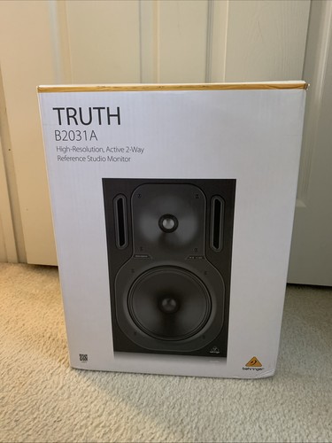 Behringer truth b2031a - truth,