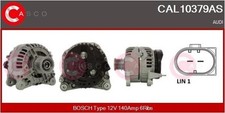 CASCO Alternatore Audi A4 A5