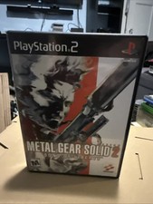 Metal Gear Solid 2: Sons of