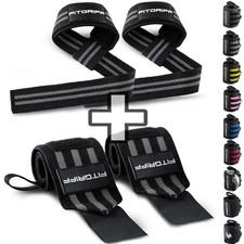 Fitgriff® Straps Polsini per