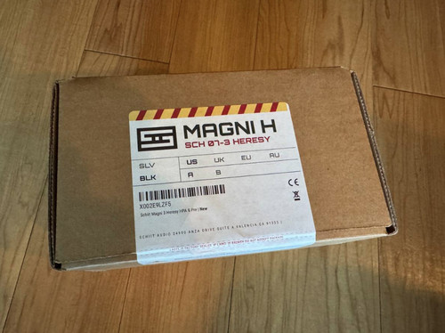 Schiit magni heresy - magni,
