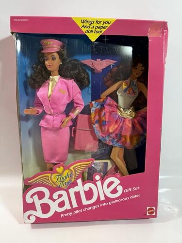 Vintage 1989 flight time - vintage,