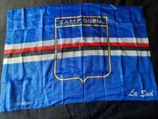 BANDIERA FLAG ULTRAS SAMPDORIA
