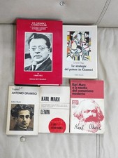 Lotto 5 Libri Storia e