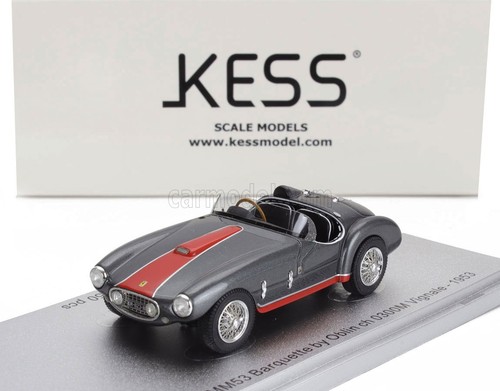 Kess ferrari 166 - 1/43,