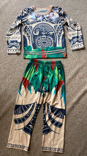 Costume maui bambino - costume, ragazzo