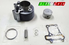 CILINDRO COMPLETO PISTONE GUARNIZIONI KYMCO AGILITY 200 I R16 2010 2011 2012