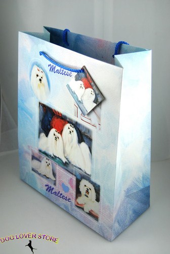 Sacchetto regalo maltese