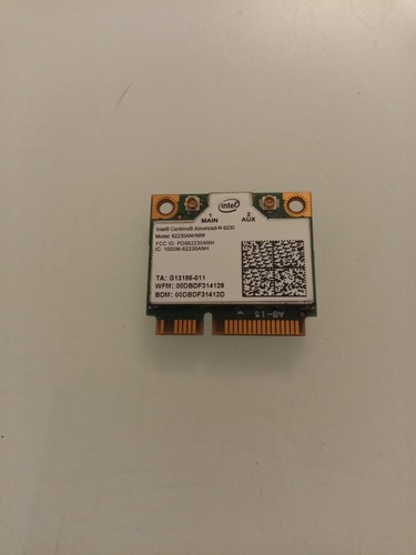 Wifi intel centrino - intel,