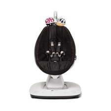4moms Sdraietta MamaRoo Multi-Motion Baby Swing 5.0 Black