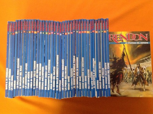 Mancolista fumetti brendon - mancolista,