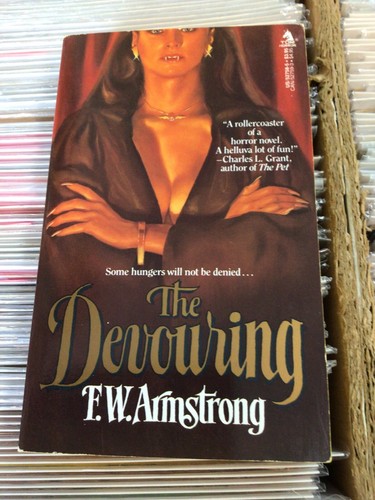 The devouring w - devouring, f.