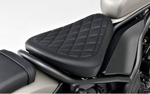 Sedile comfort nero