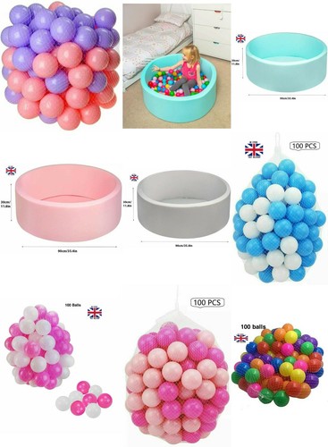 Soft play balls - play,