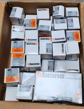 Bticino LOT OF (2) 5028N Magic