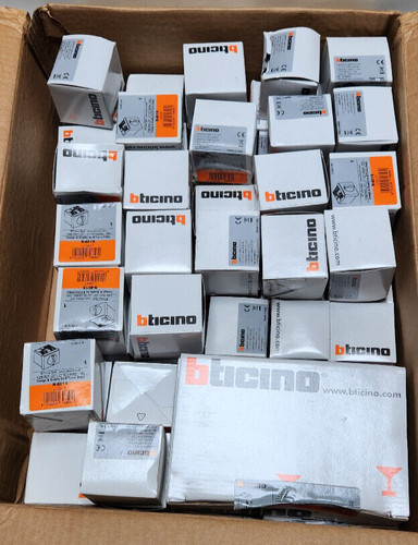 Bticino lotto - lotto, (2)