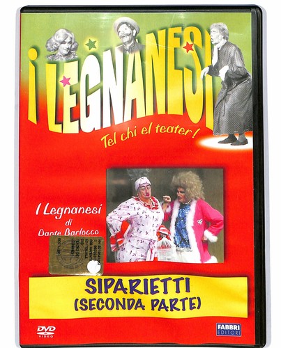 Legnanesi siparietti seconda - legnanesi,