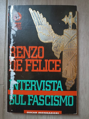 Intervista sul fascismo renzo - intervista,