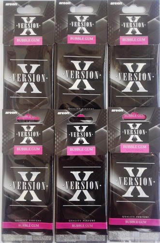 Areon version deodoranti - x,