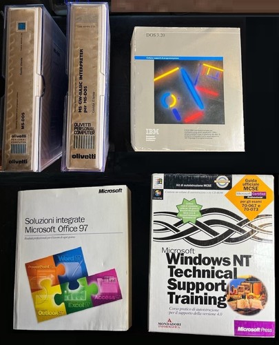 Manuali utente dos 2 ibm - pc,